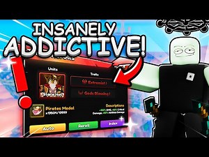 This Anime Simulator Game on Roblox is Insanely Addictive