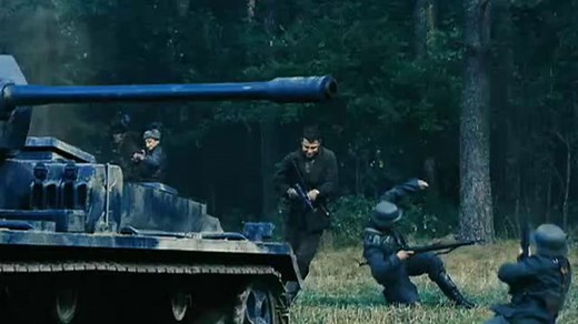 Defiance - Trailer n°2 (VO)