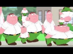 "Hey Peter" - Joe Swanson from Family Guy