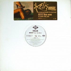 Kelis - Bossy