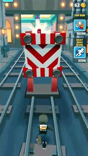 New Subway Surfers gameplay part 1 #shortvideo #gameplay