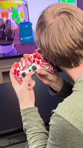 2.8K views | Josh wouldn’t like that… 藍 #gaming #fyp #controllermod #customcontroller #foryou | Gamenetics | Facebook