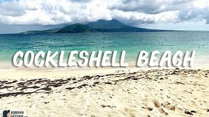 Cockleshell Beach on St. Kitts | Jordan Outside