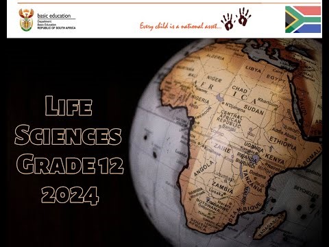 Life Sciences Grade 12 2024 Online Extra Classes | Introduction to our Classes | Basic Education