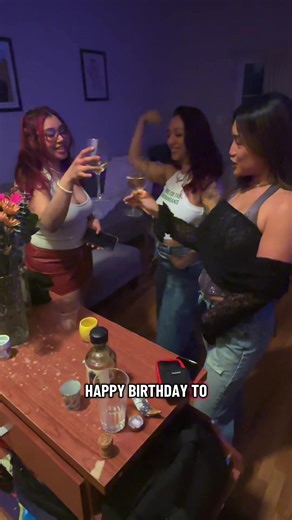 Happy bday to my roomie @Maddylane #fyp #xiandivyne #nyc #comedy | Comedy NYC