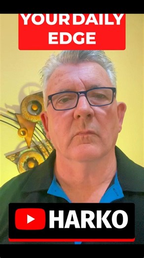 I Get This Market Report Every Day