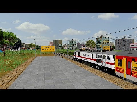 HOW TO DOWNLOAD & INSTALL NCR V1 ROUTE IN MSTS OPENRAILS