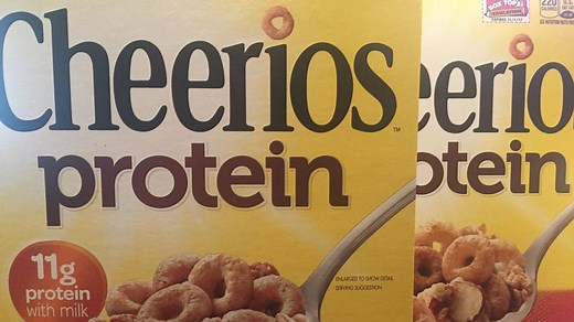 Cheerios Cereal Under Fire Over Protein Claims