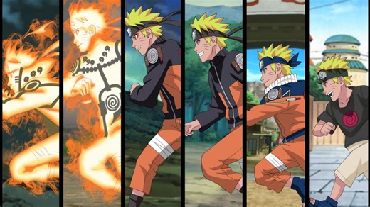 NARUTO THE GALLERY, un viaggio all'interno dell'esibizione