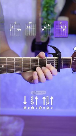 Stand By Me - Ben E. King (Without Barre Chords)