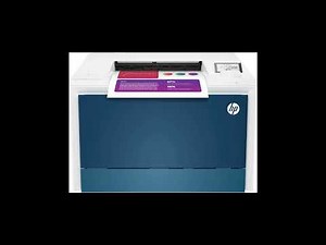 HP Color LaserJet Pro 4201dw Printer Review | Best Wireless Color Laser Printer for Offices