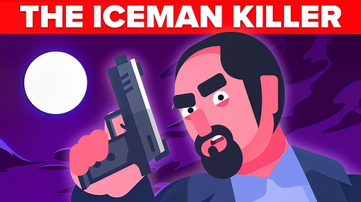 America's deadliest hitman - the Iceman killer