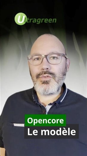 Open core, modèle & société