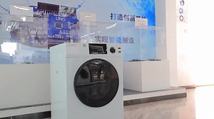Smart Clothes Drying Machine Stackable Front Loading Automatic Dryer with 7kg Capacity