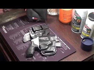 S&W 642 J Frame Holsters by Tagua & The Holster Store