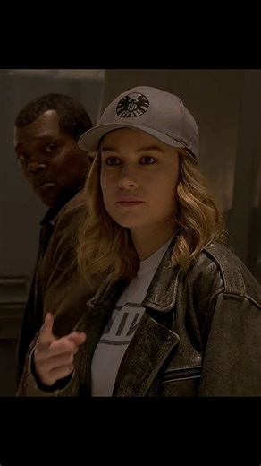 Captain Marvel (2019) — “Escape, Chase, and Taking Flight ✈️💥🔥”