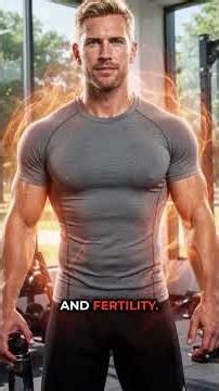 can gut bacteria affect testosterone #science #menhealth #men #testosterone #microbiome #guthealth