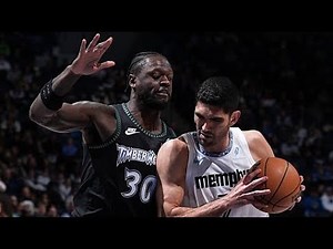 Minnesota Timberwolves vs Memphis Grizzlies | Full Game Highlights | Dec 17 | 2025-26 NBA Season