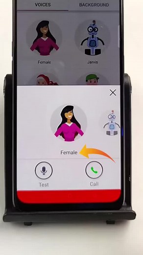 Top1 Voice Changer App!#fyp #trending #viral #voice #ilovetiktok