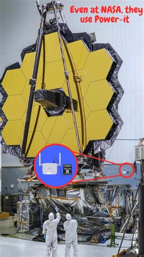 Volt-Lab on Instagram: "Everybody needs a backup. Power-itt"