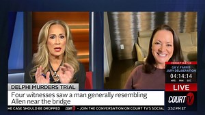 5.7K views · 54 reactions | As the prosecution fights to introduce a new video of Richard Allen behind bars, the jury heard multiple recorded confessions from Allen. https://www.courttv.com/title/new-video-allegedly-shows-richard-allen-threatening-guards/ | COURT TV | Facebook