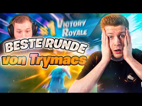 Die BESTE RUNDE von Trymacs….😳