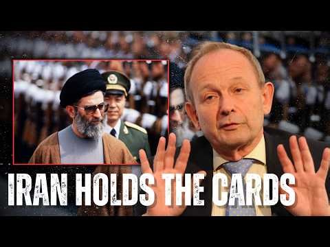The Reality Behind the 'Ceasefire' in Iran (w/ Alastair Crooke)