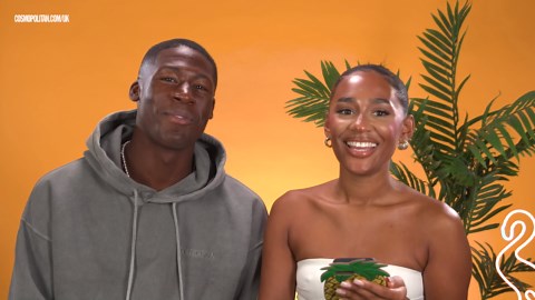 Love Island’s Jess and Ayo on Unseen Bits, Ayo’s Brother and Marriage Plans
