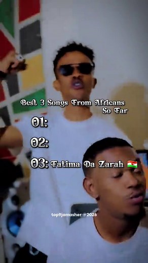 Top 100 African Songs You Need to Hear