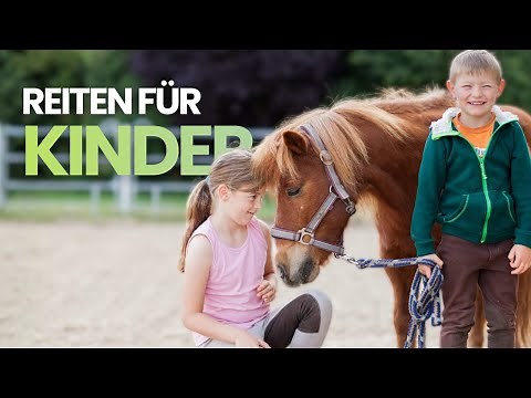 Pferdesprache für Kinder erklärt | Team Pony Concept®: So entsteht echte Pferdeliebe von Anfang an