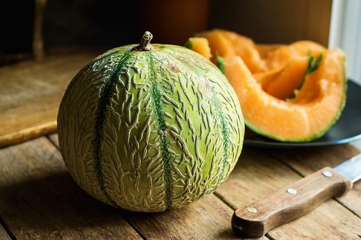 Cantaloupe Vs Muskmelon: What's The Difference? - The Home Tome