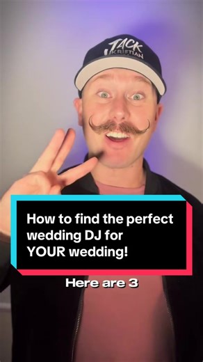 Finding the Perfect Wedding DJ for Your Big Day