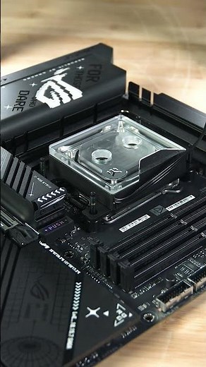 The Ultimate Liquid-Cooled RTX 5090 PC 🌊