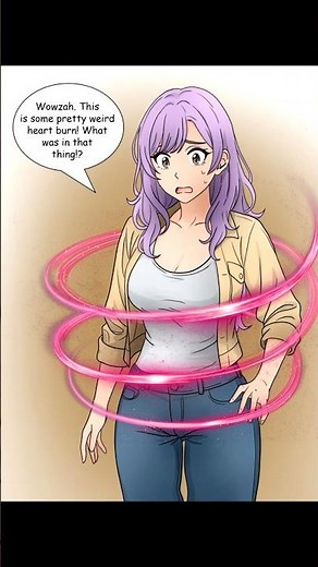 His Wife's Gender Fluidity Potion | #genderbend #genderfluid #comicdub