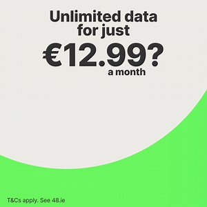 No contract? Yep. | 48 Mobile