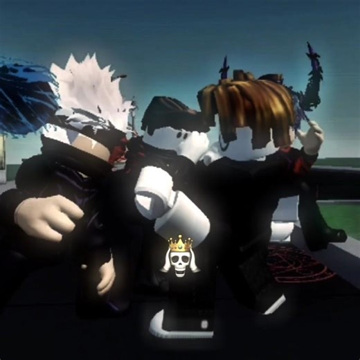 Roblox prime Bacon clutch 1v8 ☠️