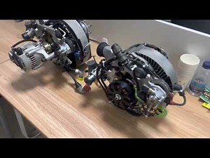 Comparison of Details between the New and Old Versions of BMP MDR208 Engine