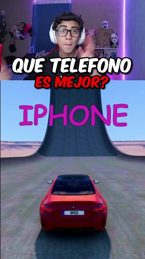 720K views · 25K reactions | IPHONE VS ANDROID  #reels #viral #android | Raziel Valenzuela | Facebook