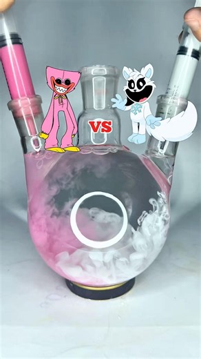 Poppy Playtime Color Mix VS! 🩷🤍