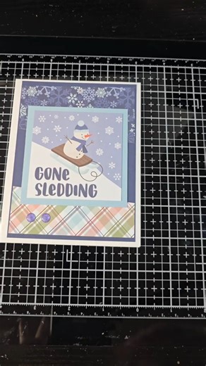December Sheetload of Cards