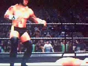 SvR2007: ECW back in the Day!