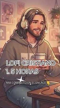Christian Lo-Fi / Christian Lofi Mix (1.5 HOURS) 📚 Beats to pray, study, and relax