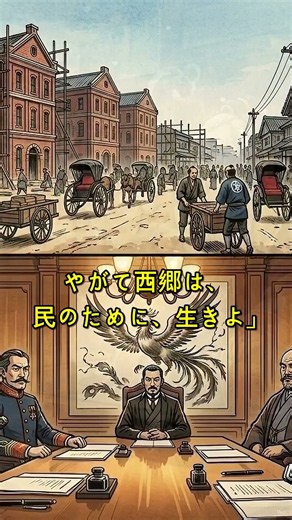 [Saigo Takamori] Why Did the Hero Fight Against the Country He Helped Create? #JapaneseHistory #H...