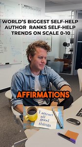 Not all self-help trends are created equal... and some are straight-up ridiculous. While things like positive thinking and breathwork might work for some people, they're not really universal solutions. The effectiveness of all practices will depend on who you are and your specific needs and lifestyle. But here's what does work for everyone: knowing your core values. Your values are the foundation that makes everything else work. When you're clear on what actually matters to you, what you spend y