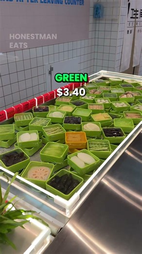 Individual hotpot restaurant with auctioning from $1