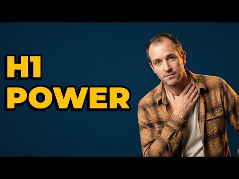 Why Is H1 Important For Your Web Page?