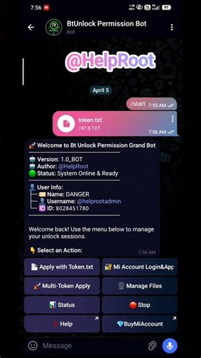 How to apply Bootloader Unlock Permission without Script || #btunlock #mipermission #root #xiaomi