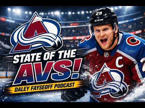 State of the Colorado Avalanche (Breakdown)