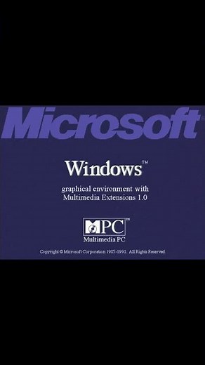 All Windows 3.0 MME play at the same time