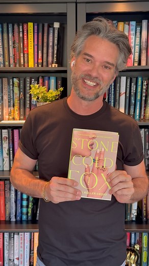 Brian’s Bookshelf Fave: Stone Cold Fox by Rachel Koller Croft! Con artists, ambition, and a killer narrative voice? Say less. This one’s sharp, stylish, and totally addictive. Bea is one of my all-time favorite characters—equal parts dangerous and dazzling. If you love a good schemer with a plan, add this to your list immediately. Have you read Stone Cold Fox? What book do you want to see on the small screen? . . . #BriansBookshelf #StoneColdFox #RachelKollerCroft #ThrillerBooks #PsychologicalTh